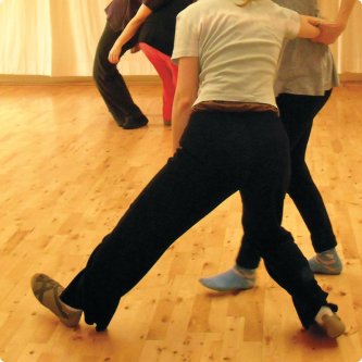 Tanzimprovisation Tanzimprovisation