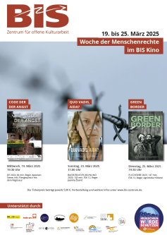 Woche der Menschenrechte Woche der Menschenrechte